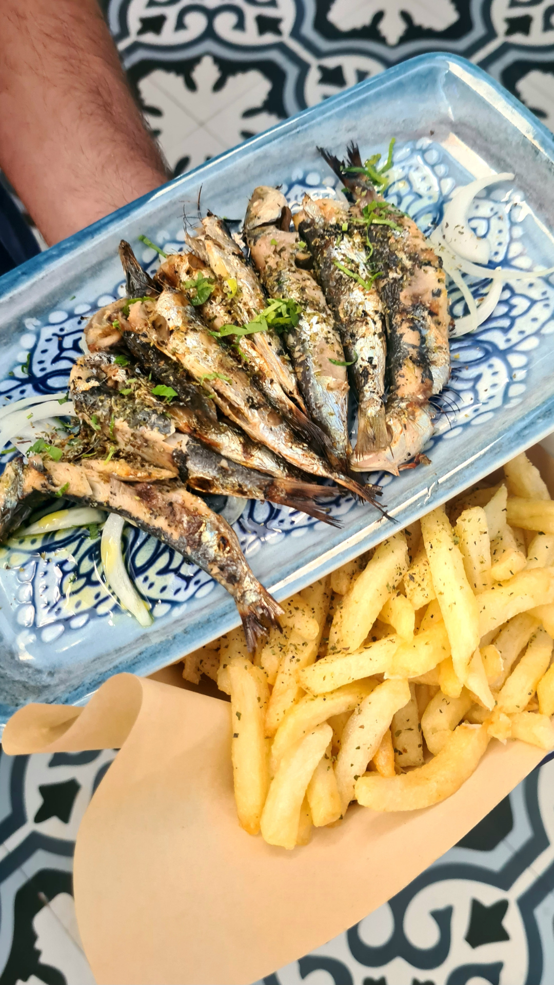 fish & chips